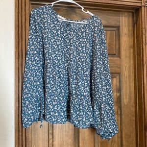 XL blouse from Maurice’s